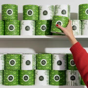 100% Bamboo 3ply Toilet Rolls