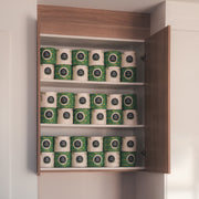 100% Bamboo 3ply Toilet Rolls