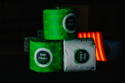 100% Bamboo 3ply Toilet Rolls
