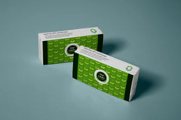 1 PLY 100% Bamboo Pulp 200 Sheets Folded Paper Hand Towels